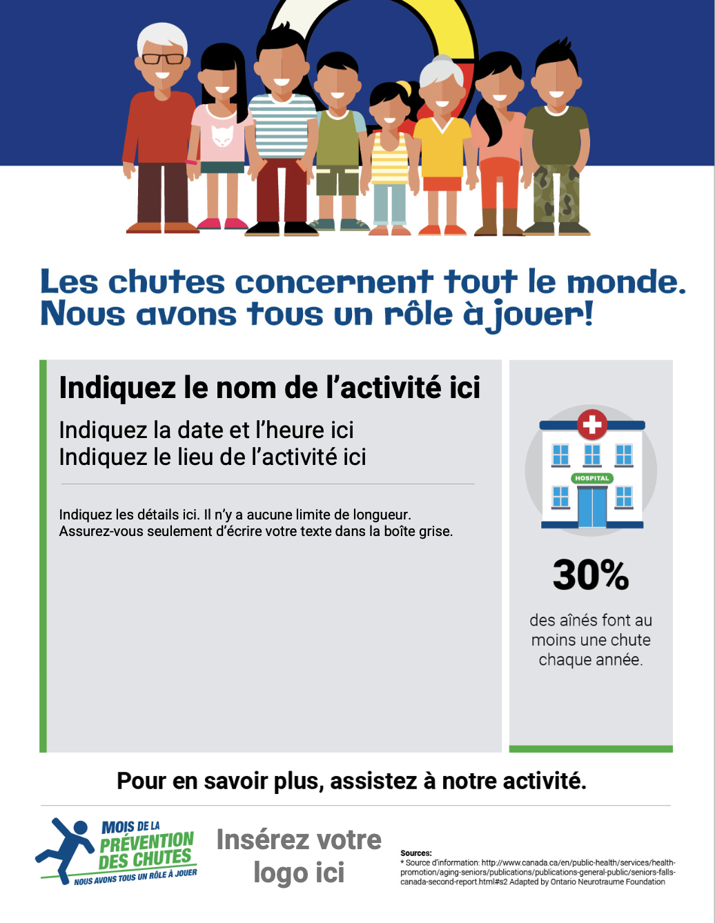 Reffuveille. Une formation sur la prévention des chutes